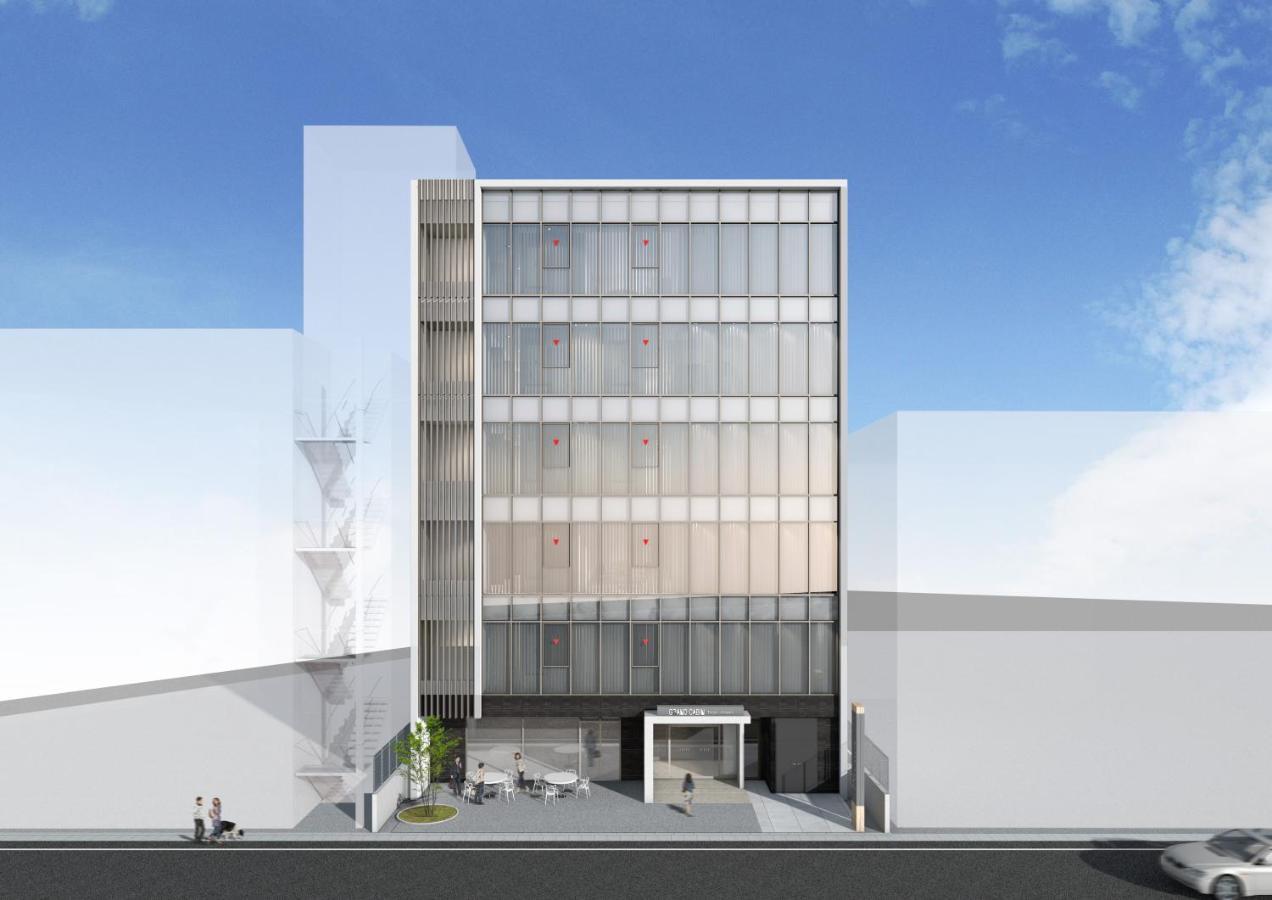 Grand Cabin Tenjin Minami Fukuoka  Bagian luar foto