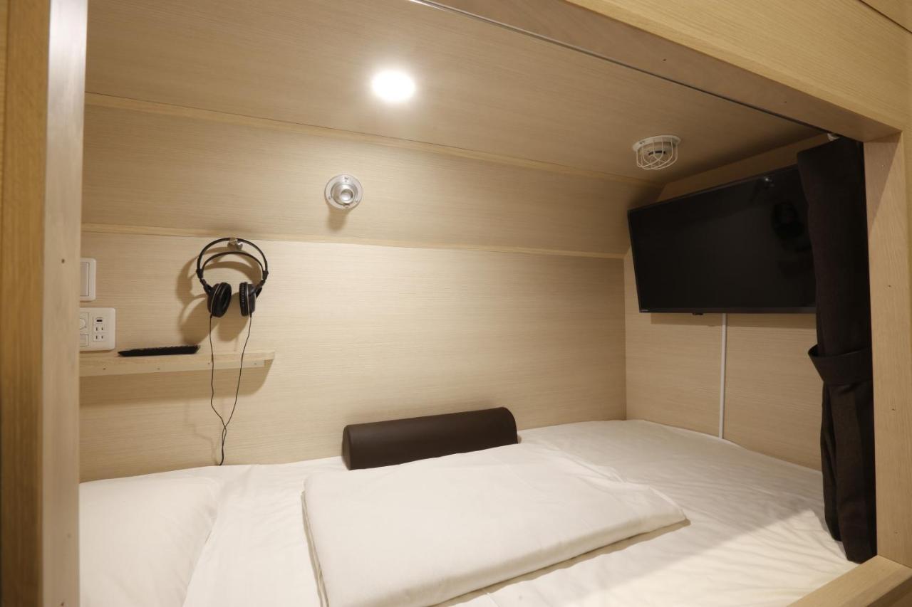 Grand Cabin Tenjin Minami Fukuoka  Bagian luar foto