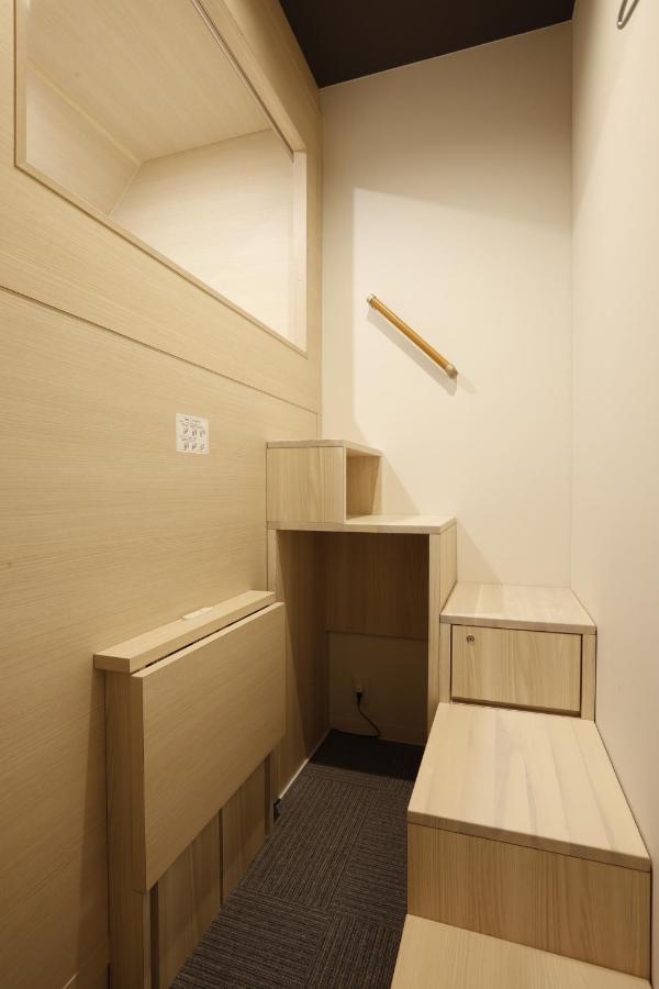 Grand Cabin Tenjin Minami Fukuoka  Bagian luar foto
