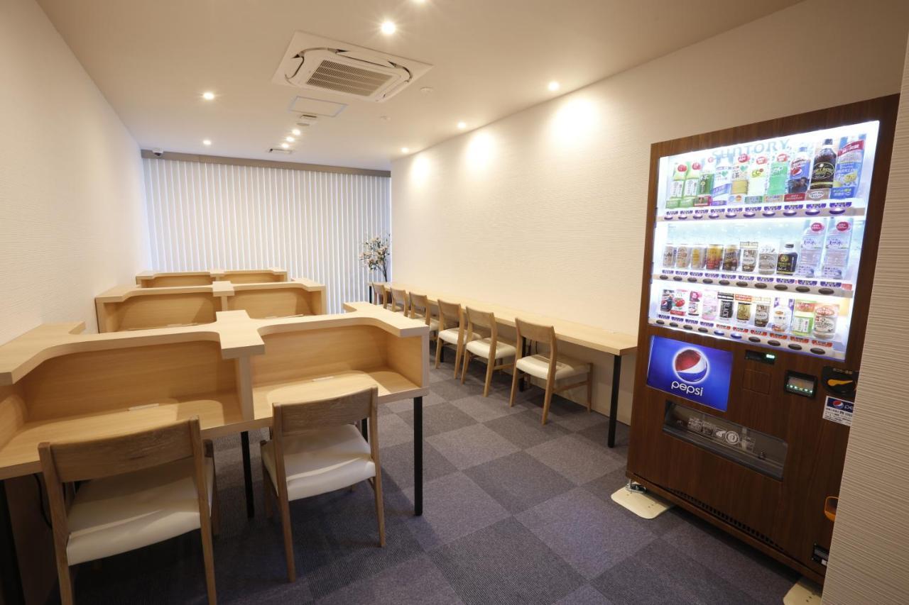 Grand Cabin Tenjin Minami Fukuoka  Bagian luar foto