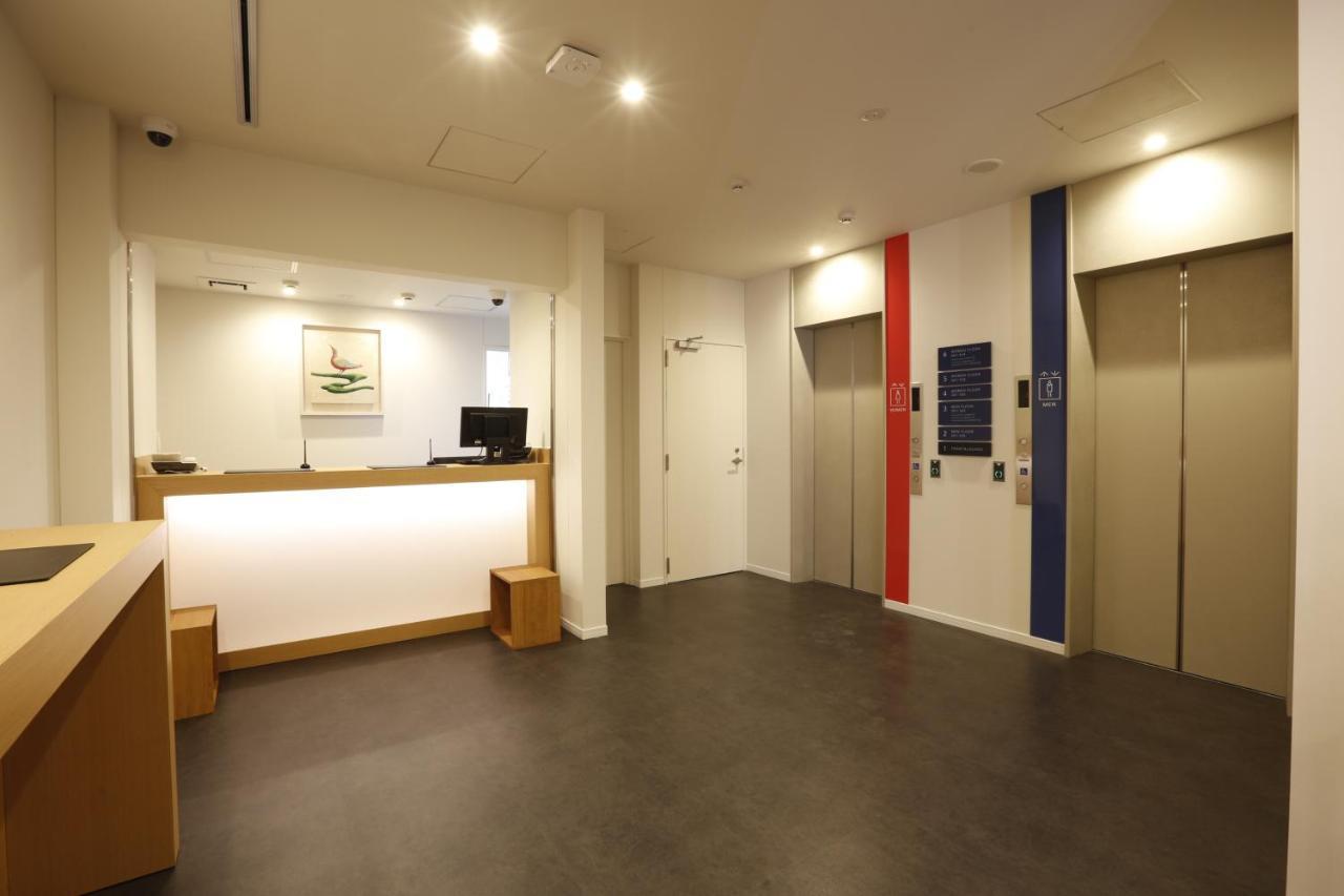 Grand Cabin Tenjin Minami Fukuoka  Bagian luar foto